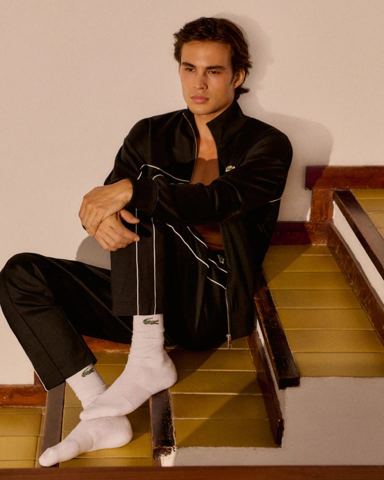 Sudadera Con Cremallera Con Detalles – foto 9