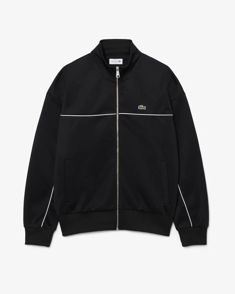 Sudadera Con Cremallera Con Detalles – foto 5