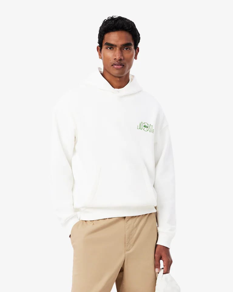 Sudadera con capucha con múltiples estampadas – foto 7