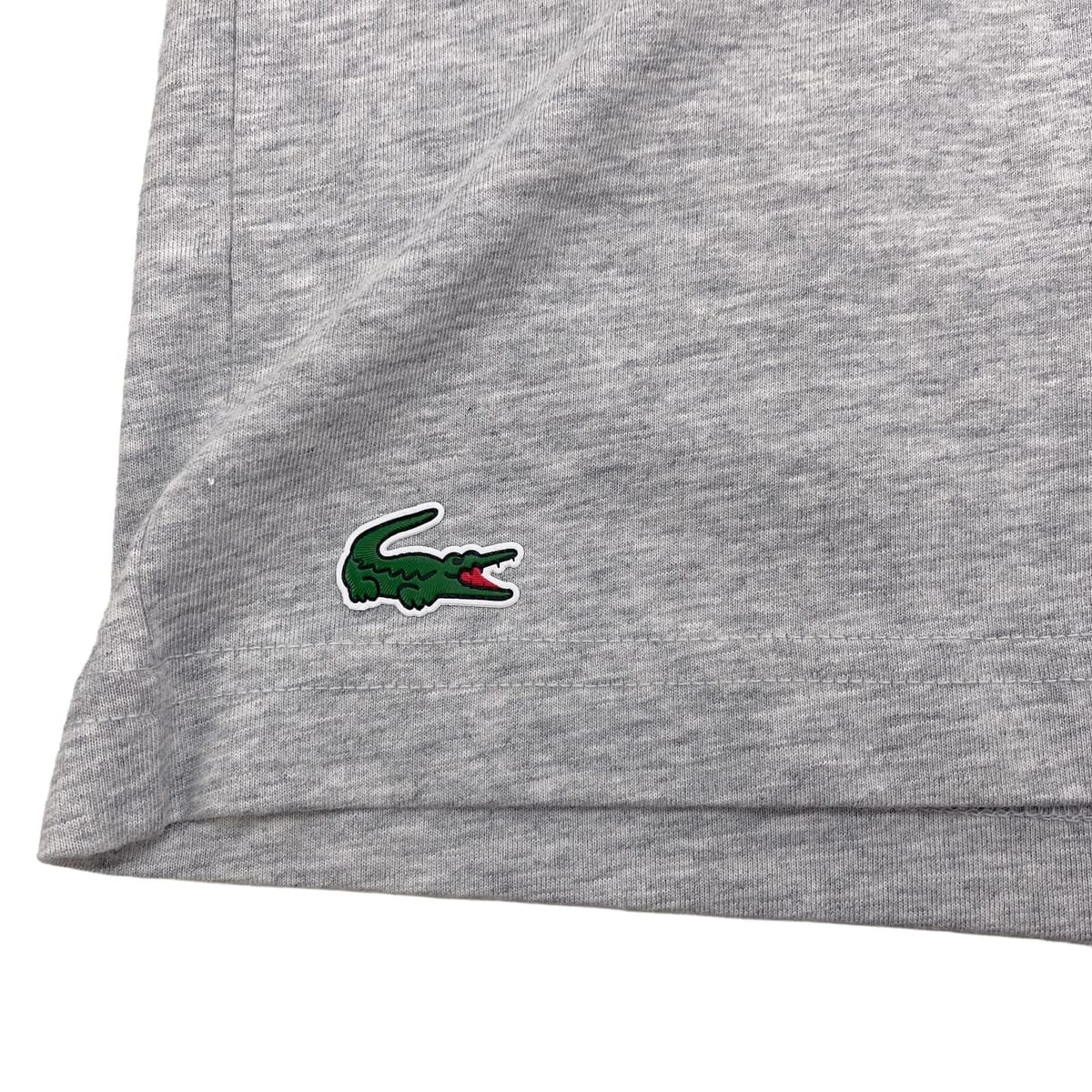 Playera Para Hombre Lacoste Sport De Algodón Orgánico – foto 4