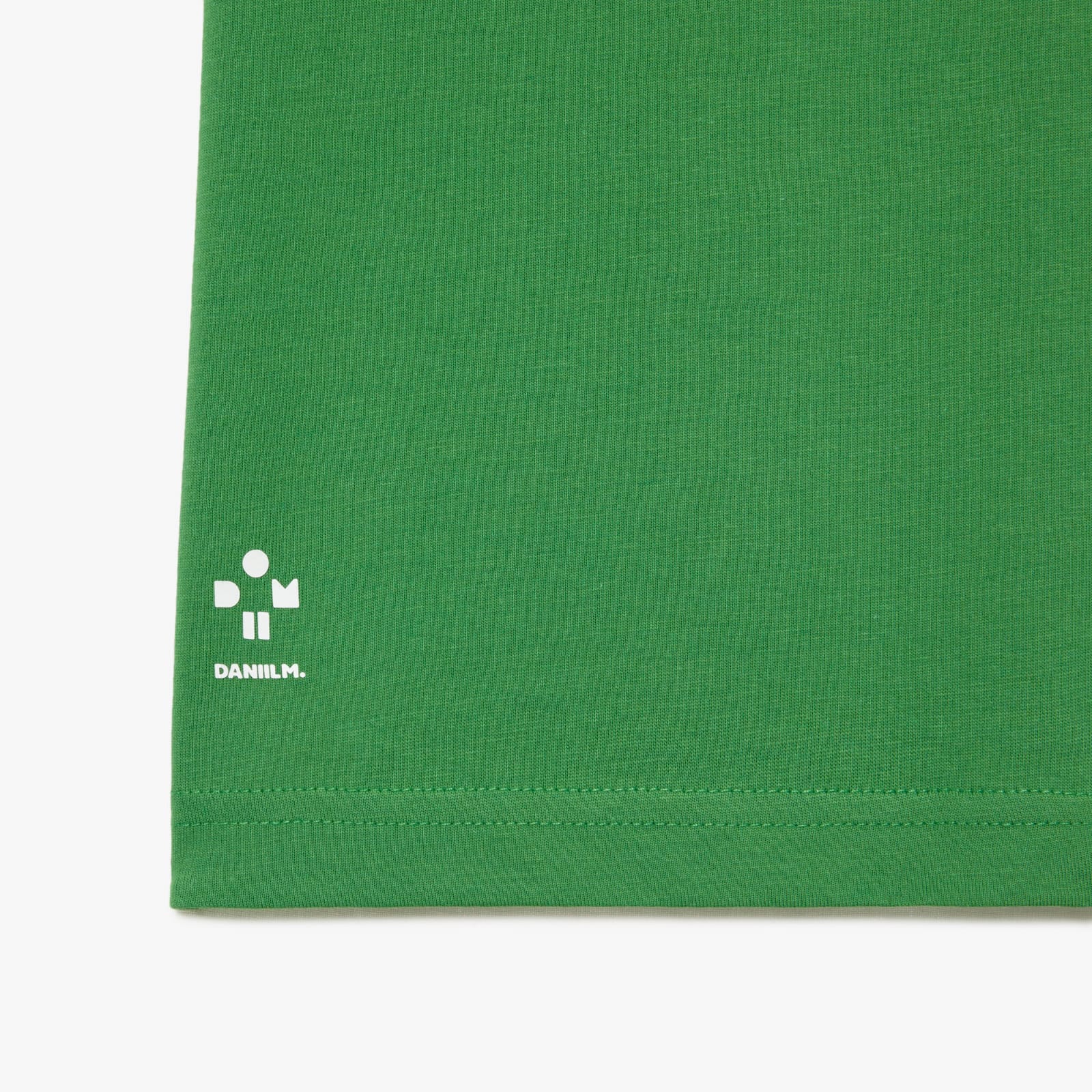 Playera De Hombre Lacoste Tennis × Daniil Medvedev En Tejido De Punto – foto 6