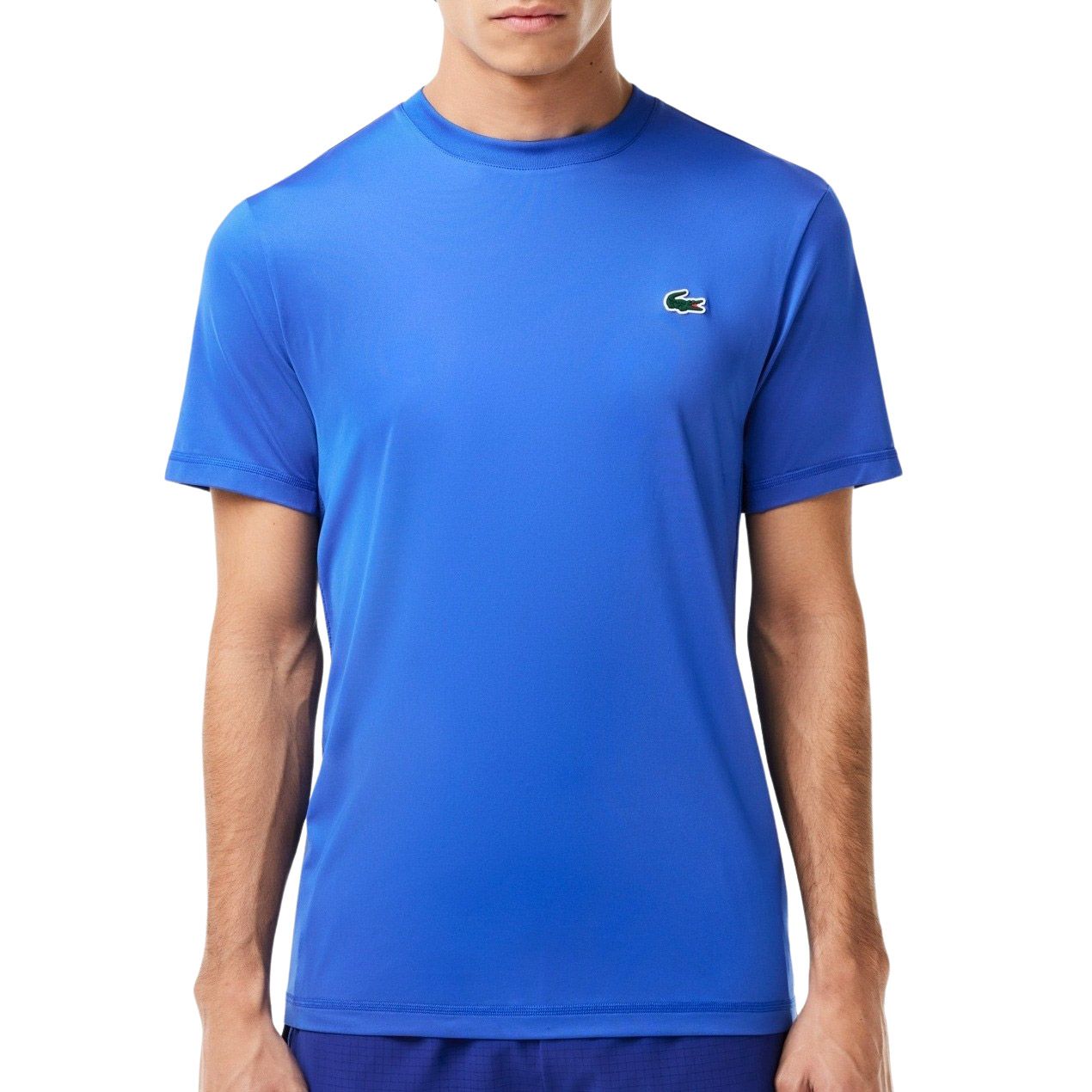 Camiseta deportiva de punto elástico de corte ajustado para hombre – foto 2