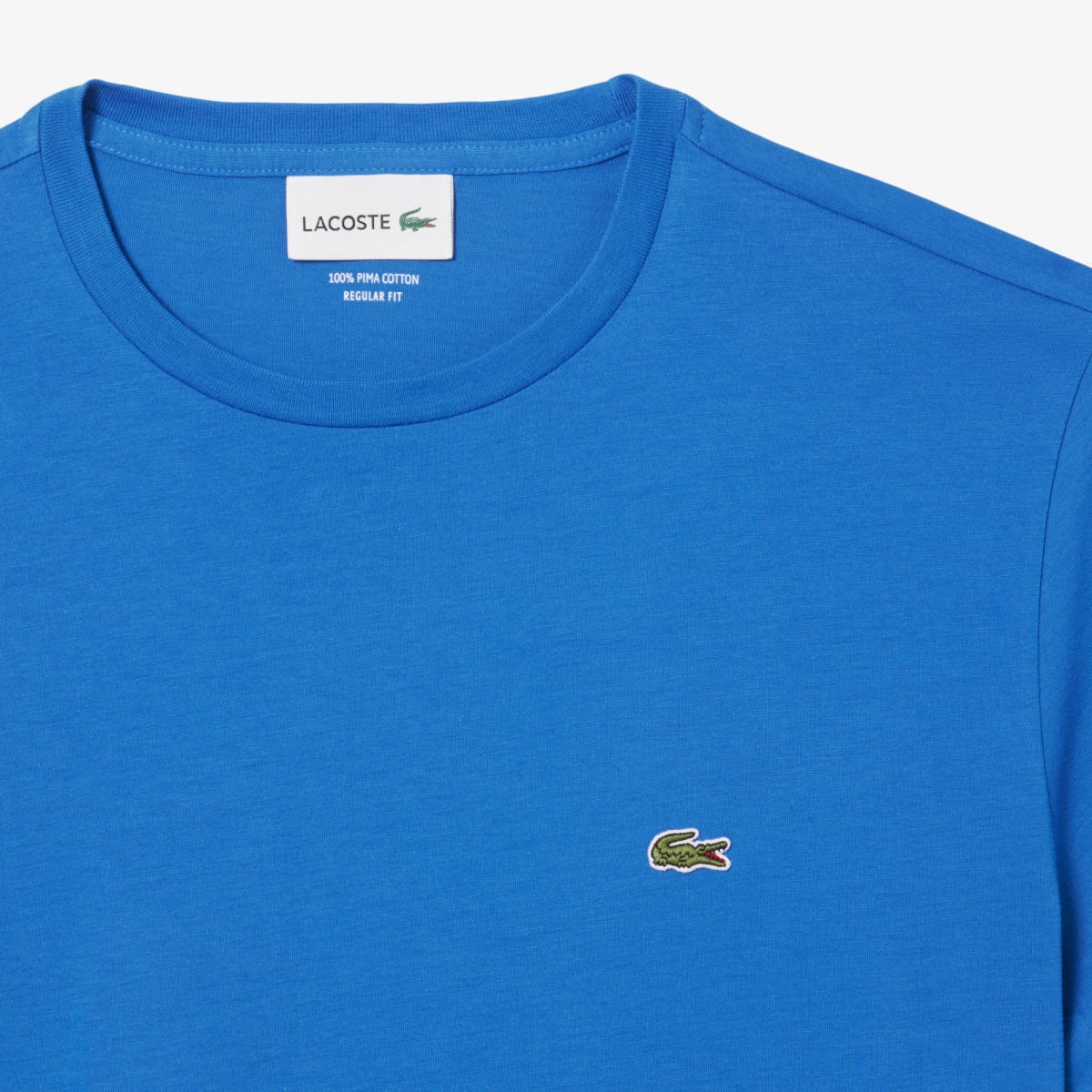 Camiseta de algodón pima