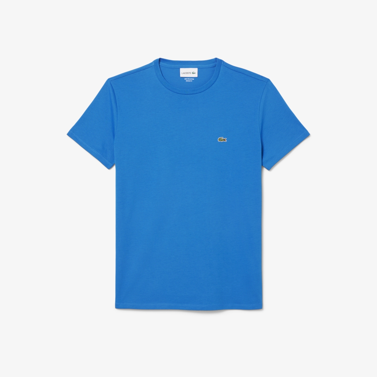 Camiseta de algodón pima