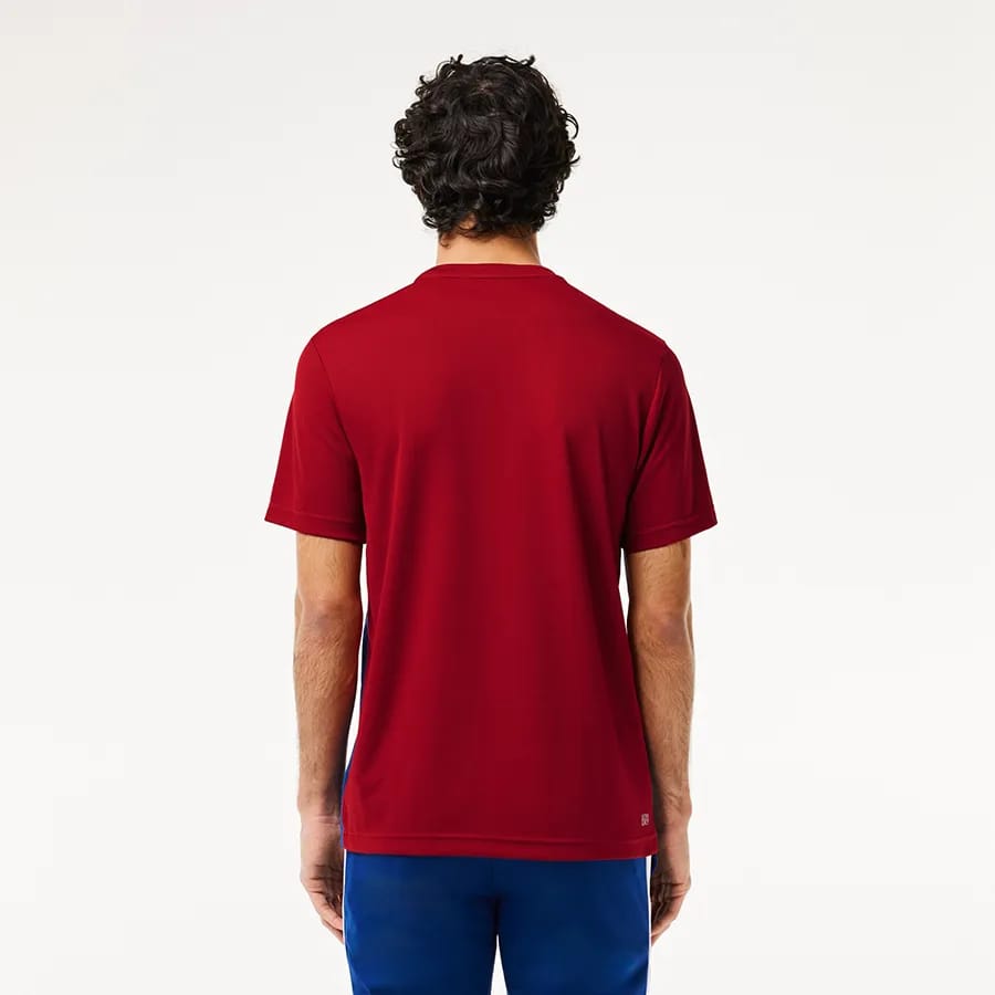 Playera De Tenis De Piqué Ultra Seco – foto 3