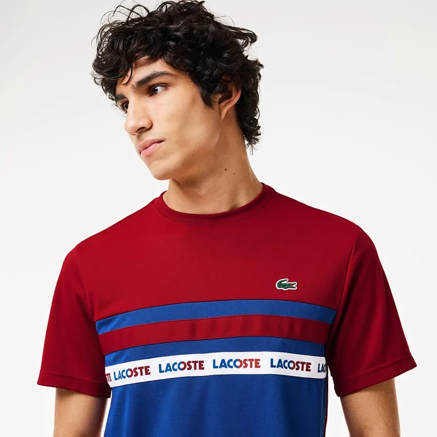 Playera De Tenis De Piqué Ultra Seco – foto 2