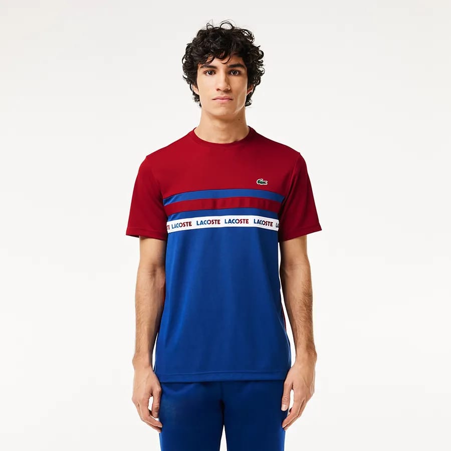 Playera De Tenis De Piqué Ultra Seco – foto 1
