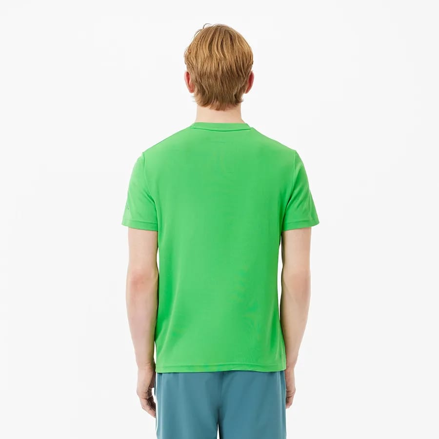 Men's Lacoste Tennis x Novak Djokovic T-Shirt – foto 3