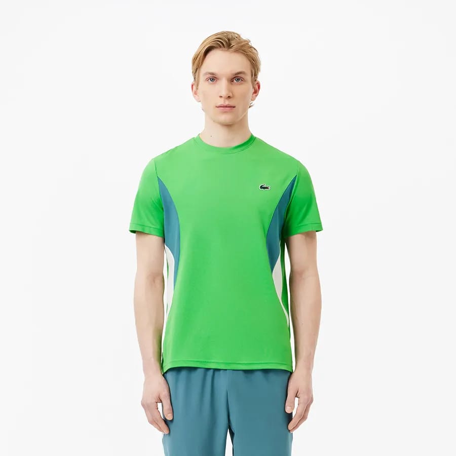 Men's Lacoste Tennis x Novak Djokovic T-Shirt – foto 1