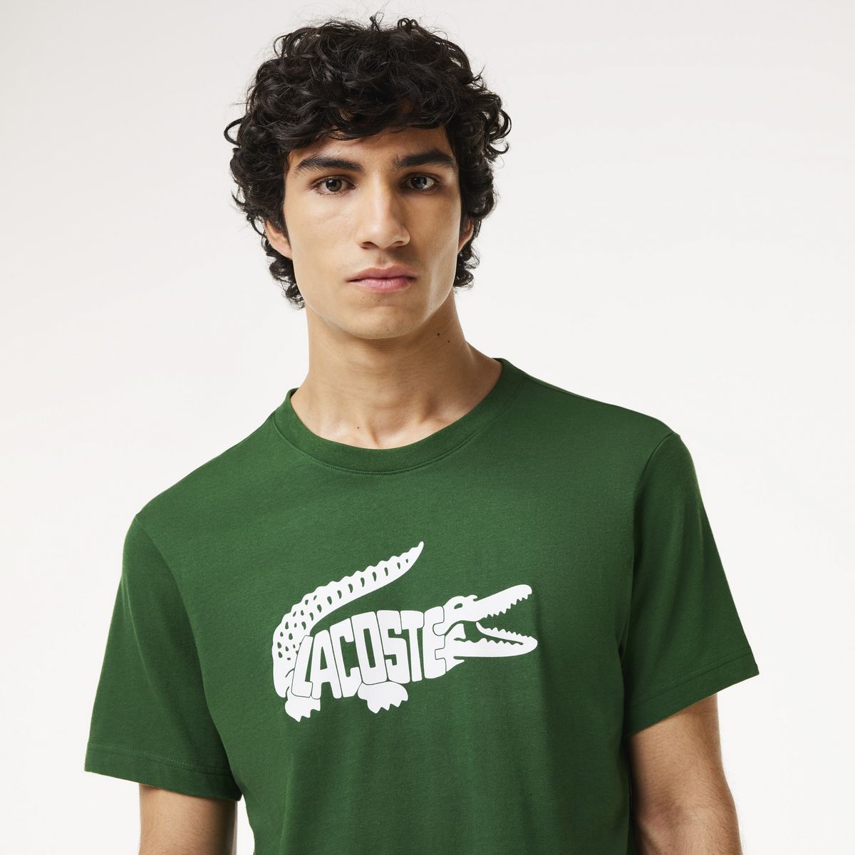 Playera Deportiva Estampada Ultra Seco – foto 2