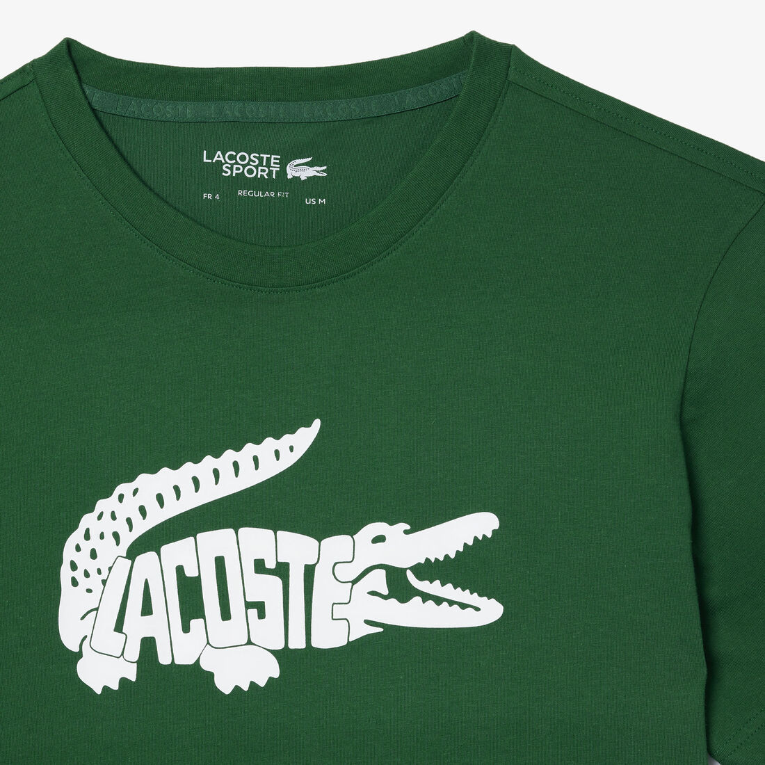 Playera Deportiva Estampada Ultra Seco – foto 7