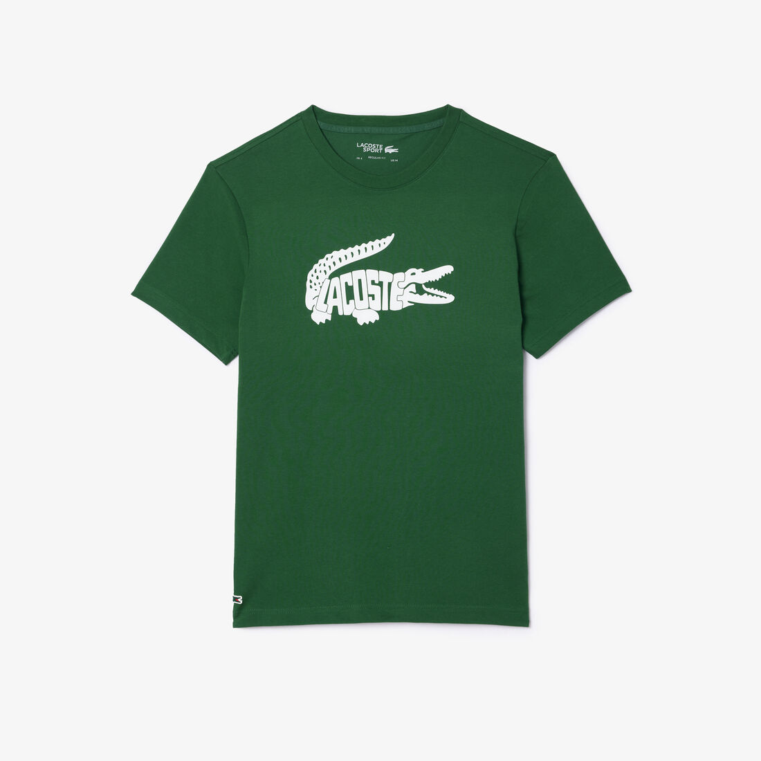 Playera Deportiva Estampada Ultra Seco – foto 4