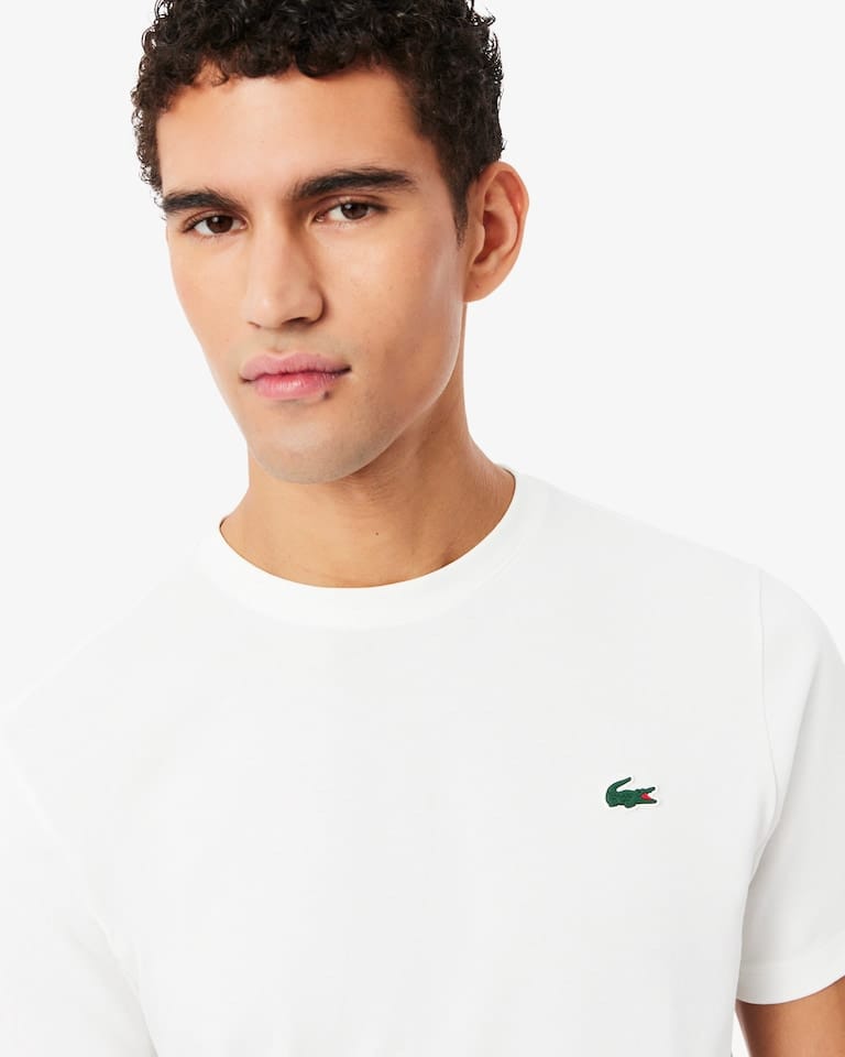 Camiseta Lacoste Tennis x Daniil Medvedev – foto 1