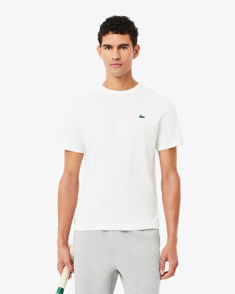 Camiseta Lacoste Tennis x Daniil Medvedev – foto 3