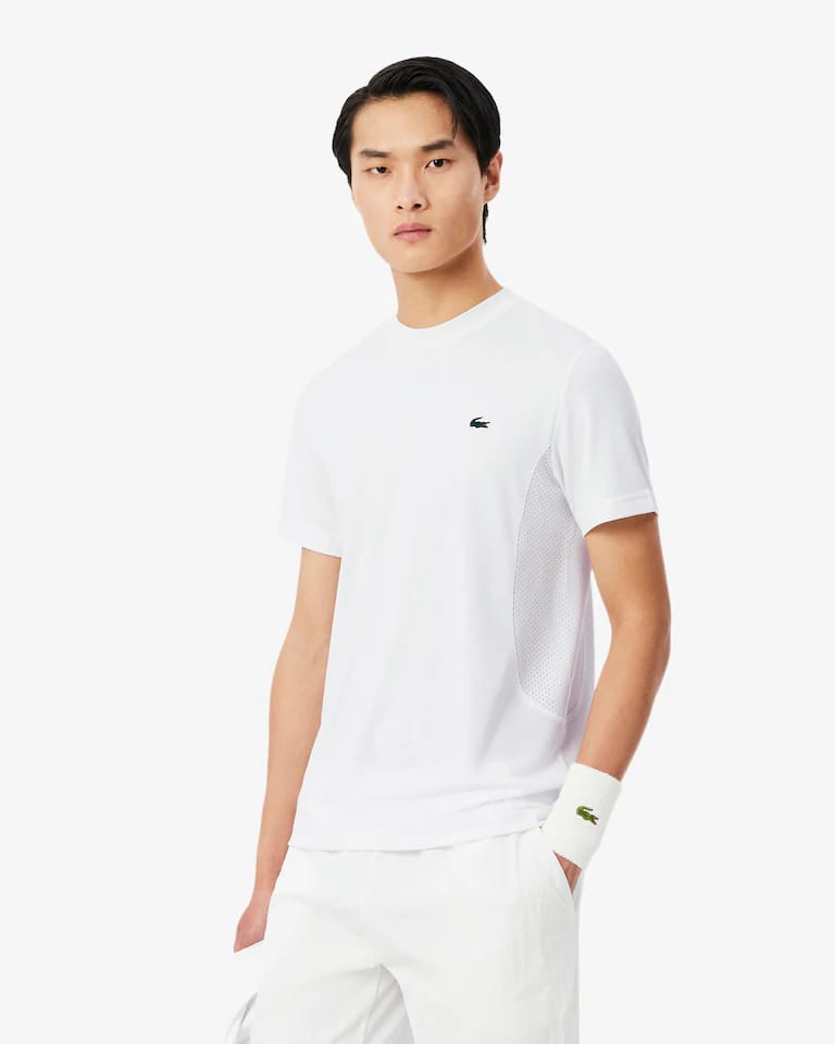 Camiseta Lacoste Tennis x Novak Djokovic – foto 3