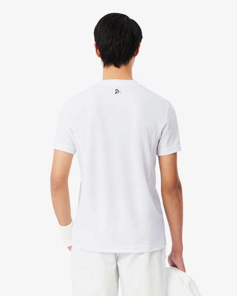 Camiseta Lacoste Tennis x Novak Djokovic – foto 4