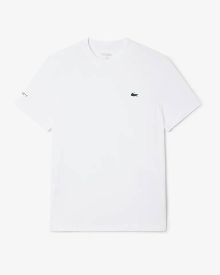 Camiseta Lacoste Tennis x Novak Djokovic – foto 5