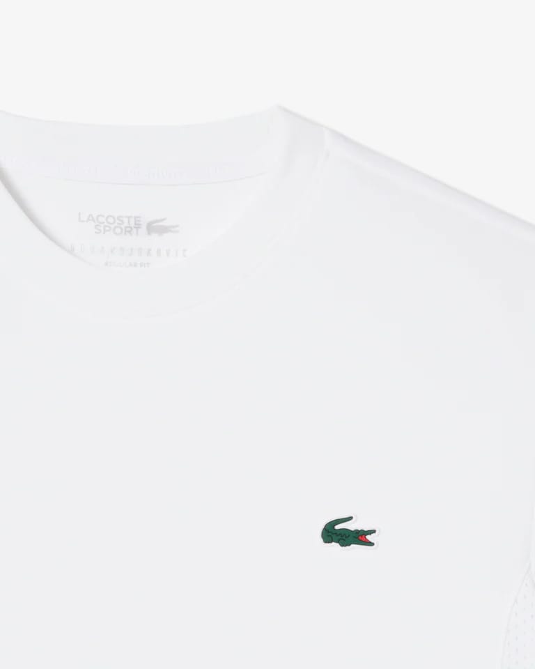 Camiseta Lacoste Tennis x Novak Djokovic – foto 7