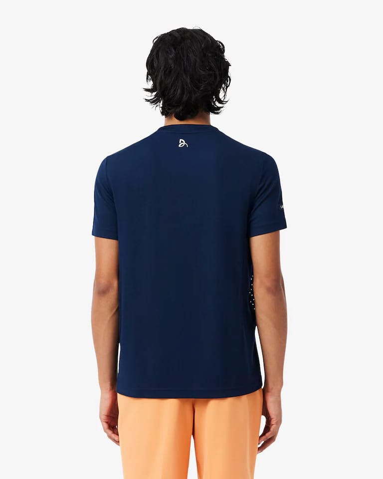 Camiseta Lacoste Tennis x Novak Djokovic – foto 3
