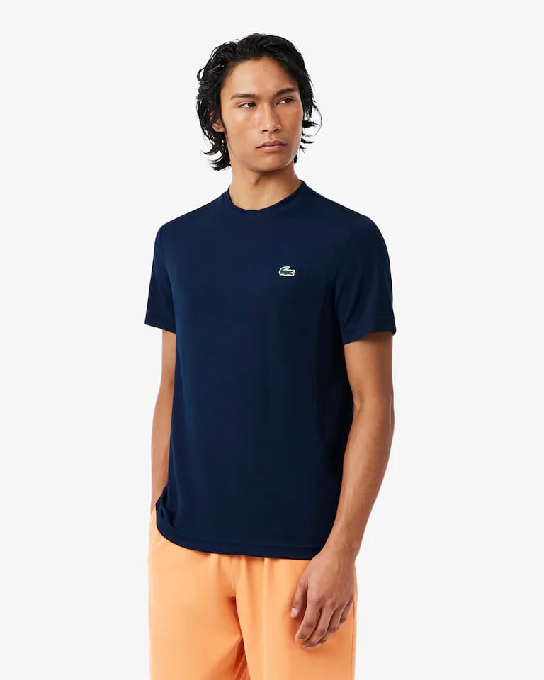 Camiseta Lacoste Tennis x Novak Djokovic – foto 4