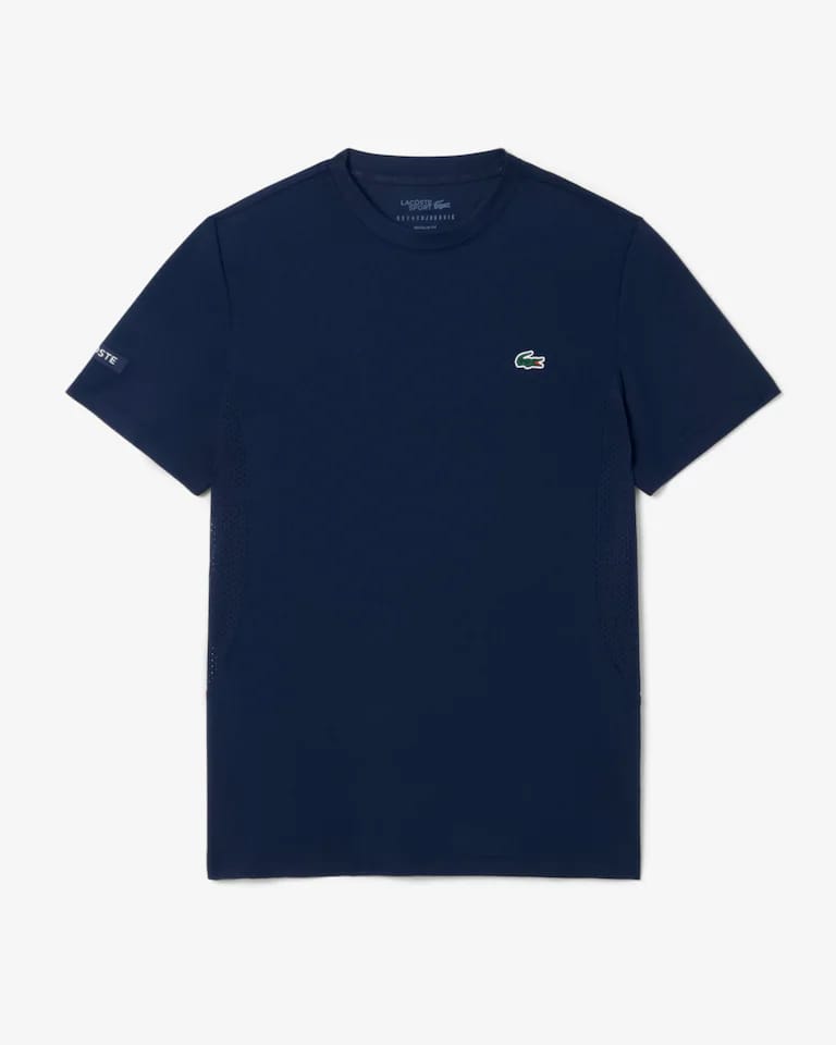 Camiseta Lacoste Tennis x Novak Djokovic – foto 5