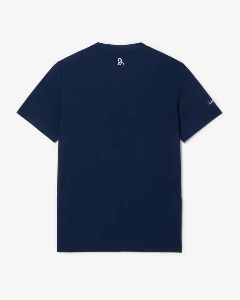 Camiseta Lacoste Tennis x Novak Djokovic – foto 6