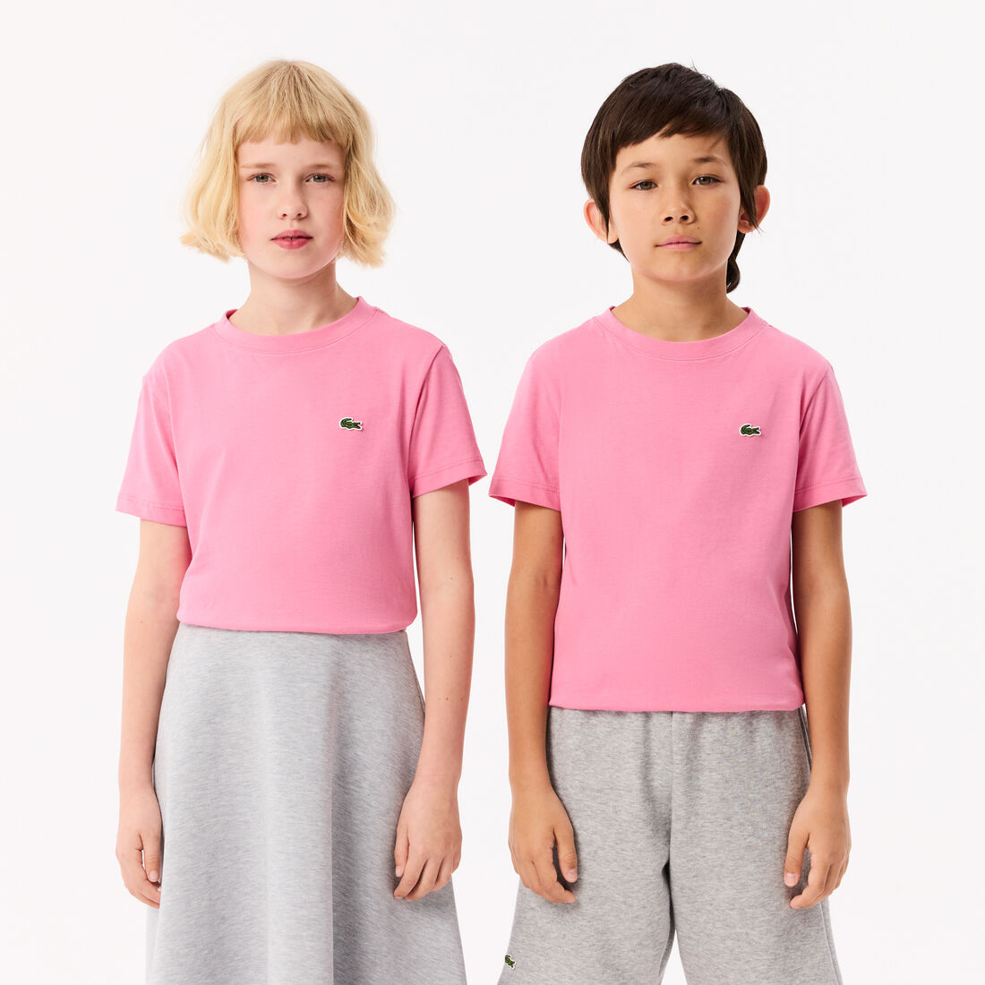 Camiseta de algodón para niños – foto 1