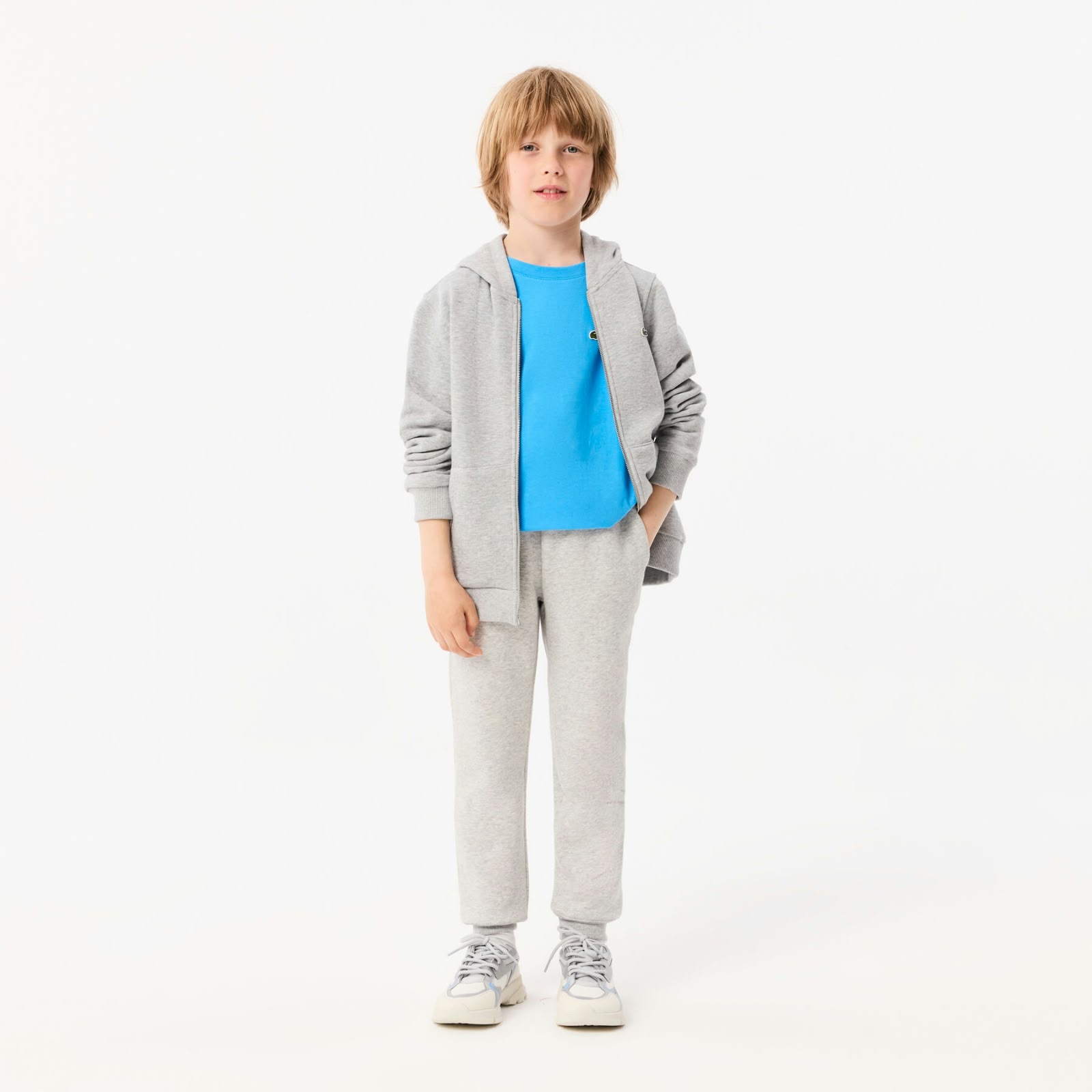 Camiseta de algodón para niños – foto 4