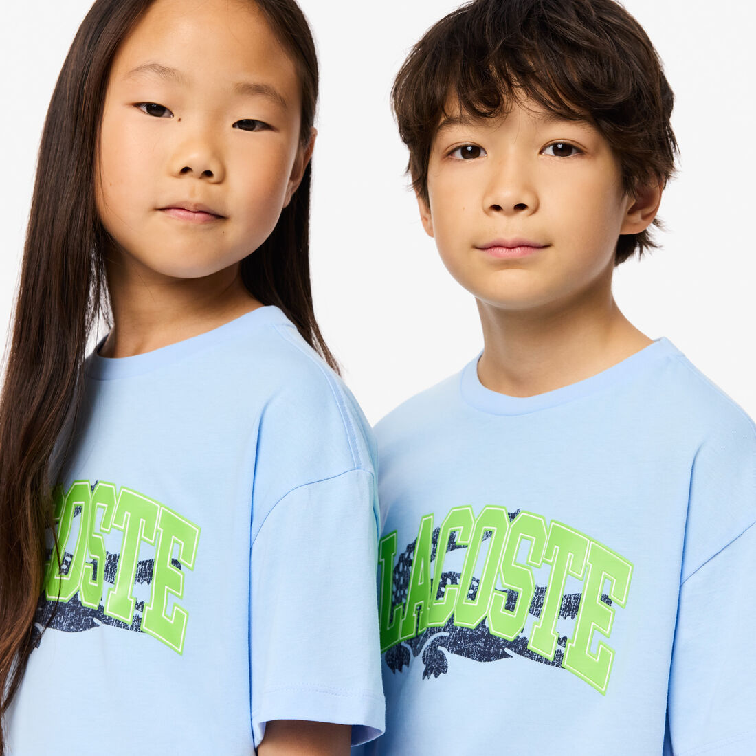 Playera De Algodón Con Estampado De Cocodrilo – foto 2