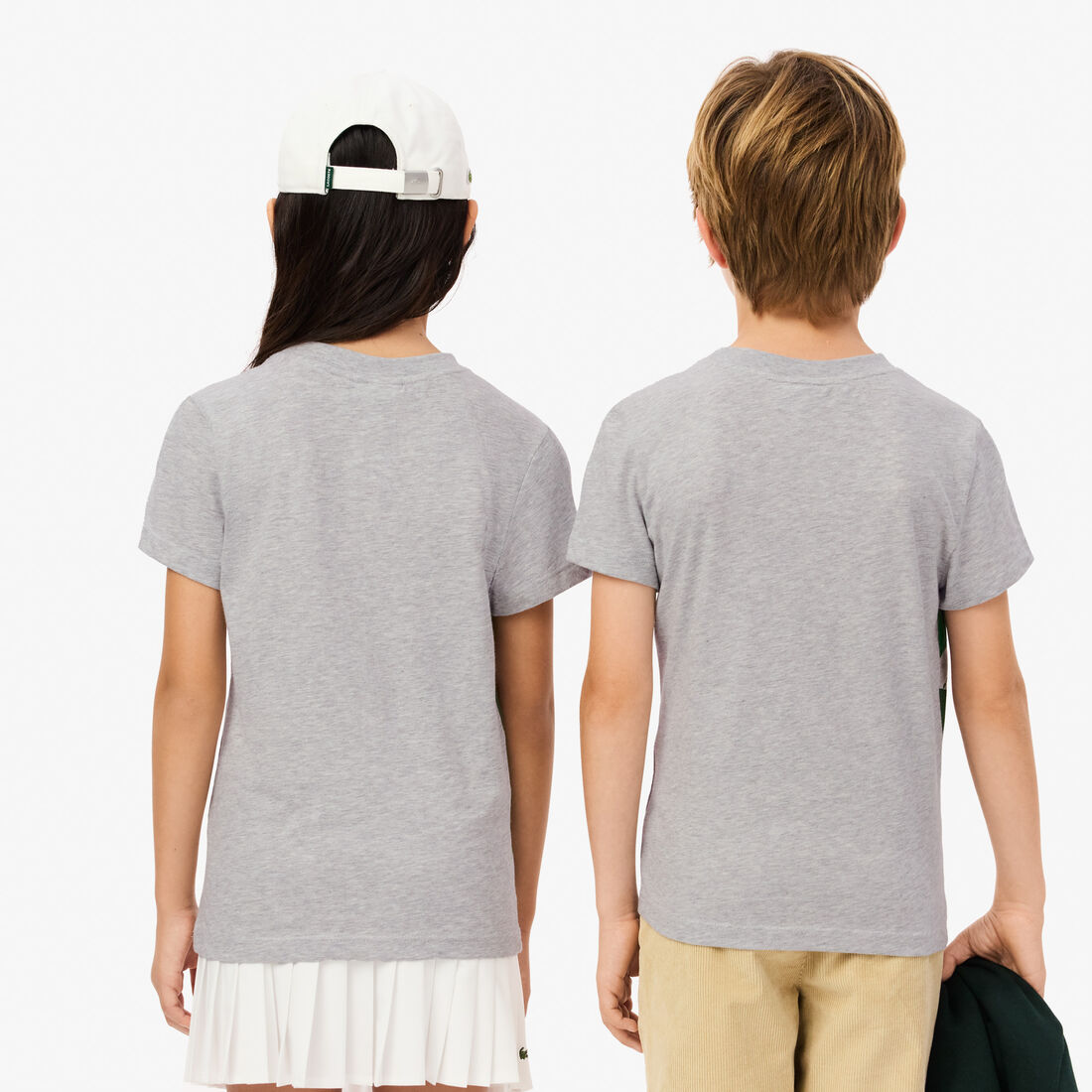 Playera De Algodón Con Estampado De Cocodrilo – foto 3