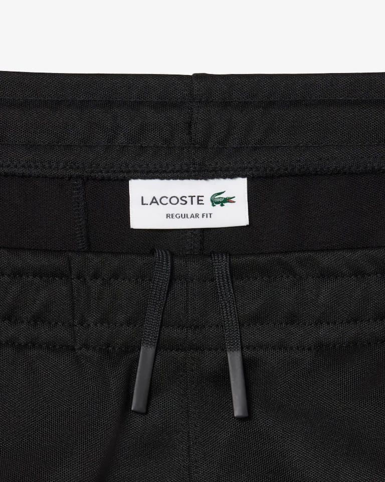 Pantalón de chándal de piqué con ribete en contraste – foto 7