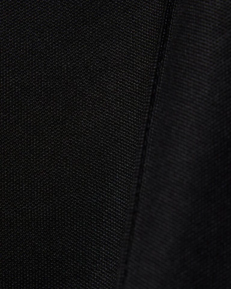 Pantalón de chándal de piqué con ribete en contraste – foto 9