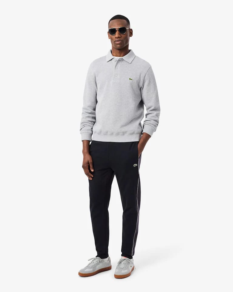 Pantalón de chándal de corte tapered – foto 1