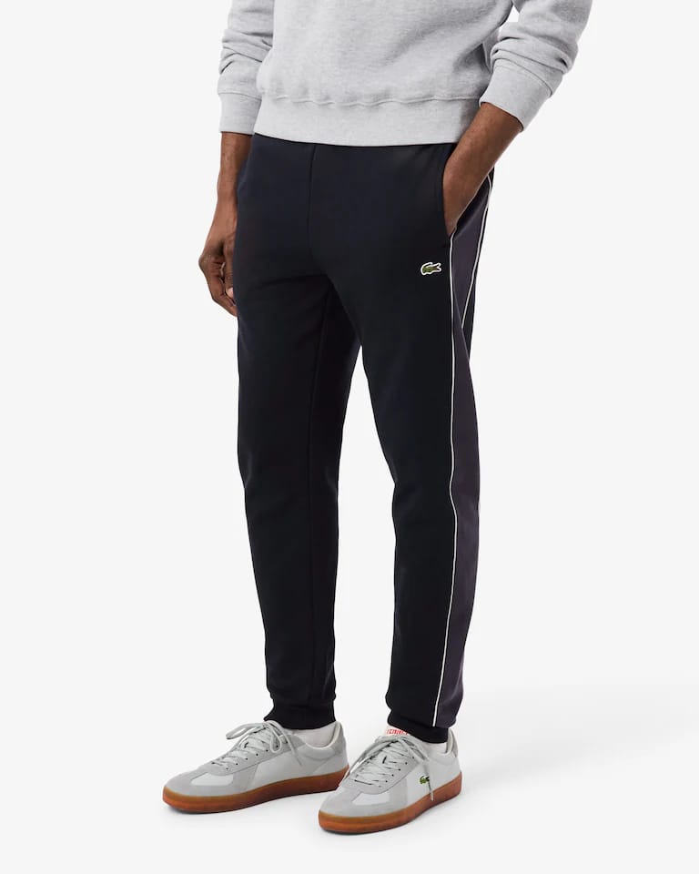 Pantalón de chándal de corte tapered – foto 2