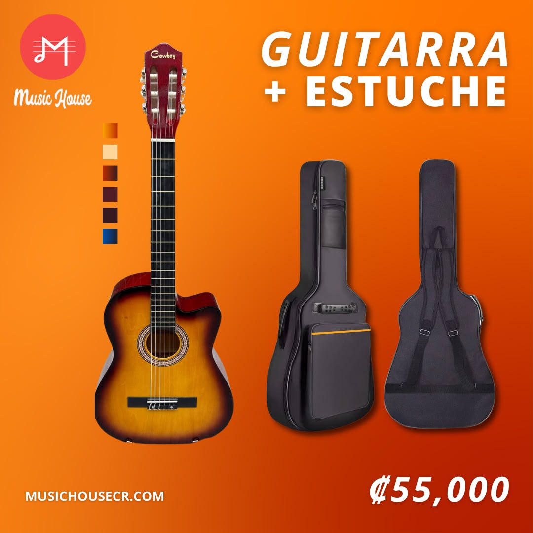 Combo de Guitarra Clásica
