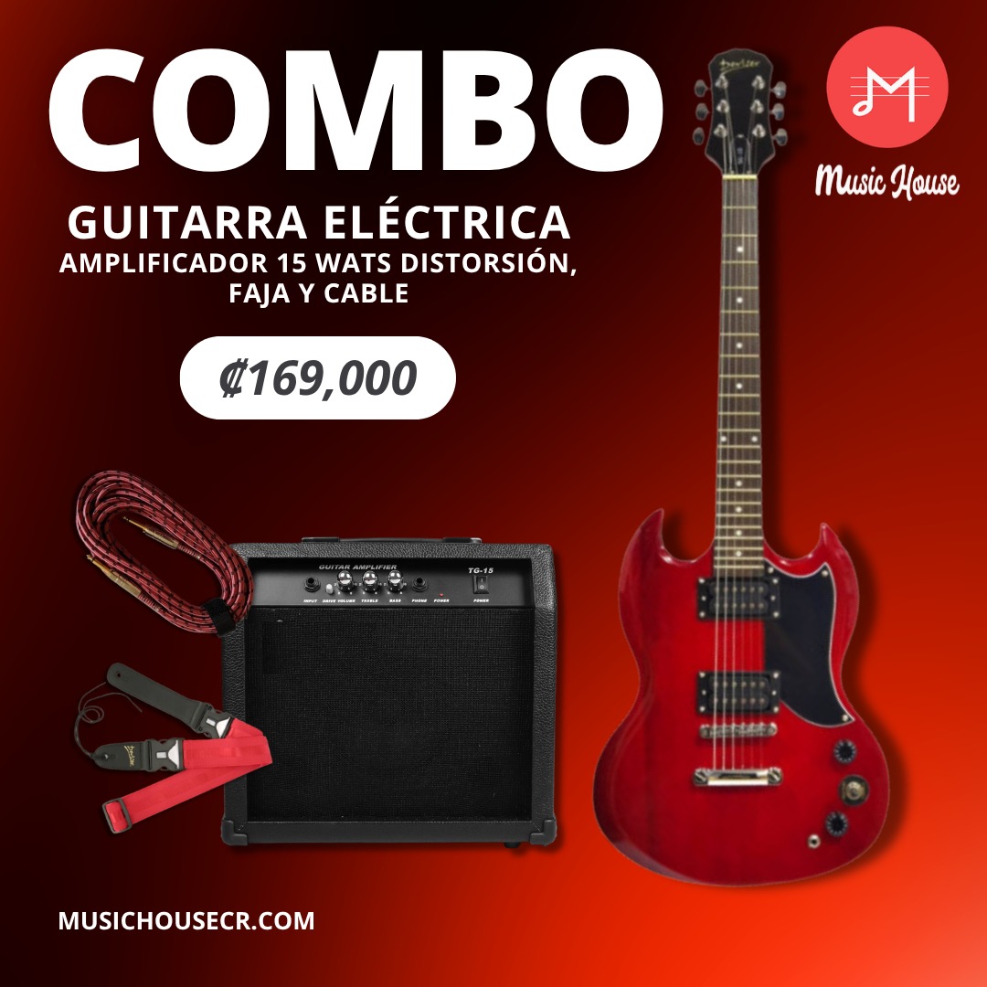 COMBO ELECTRICA SG