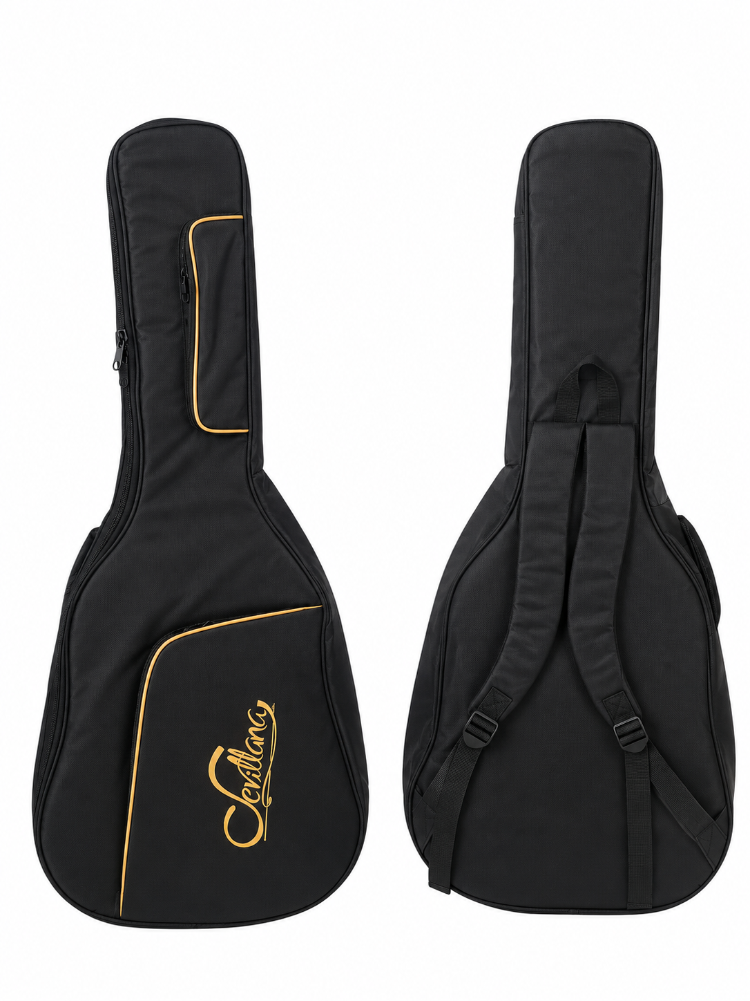 ESTUCHE PARA GUITARRA CLASICA | SEVILLANA – foto 1