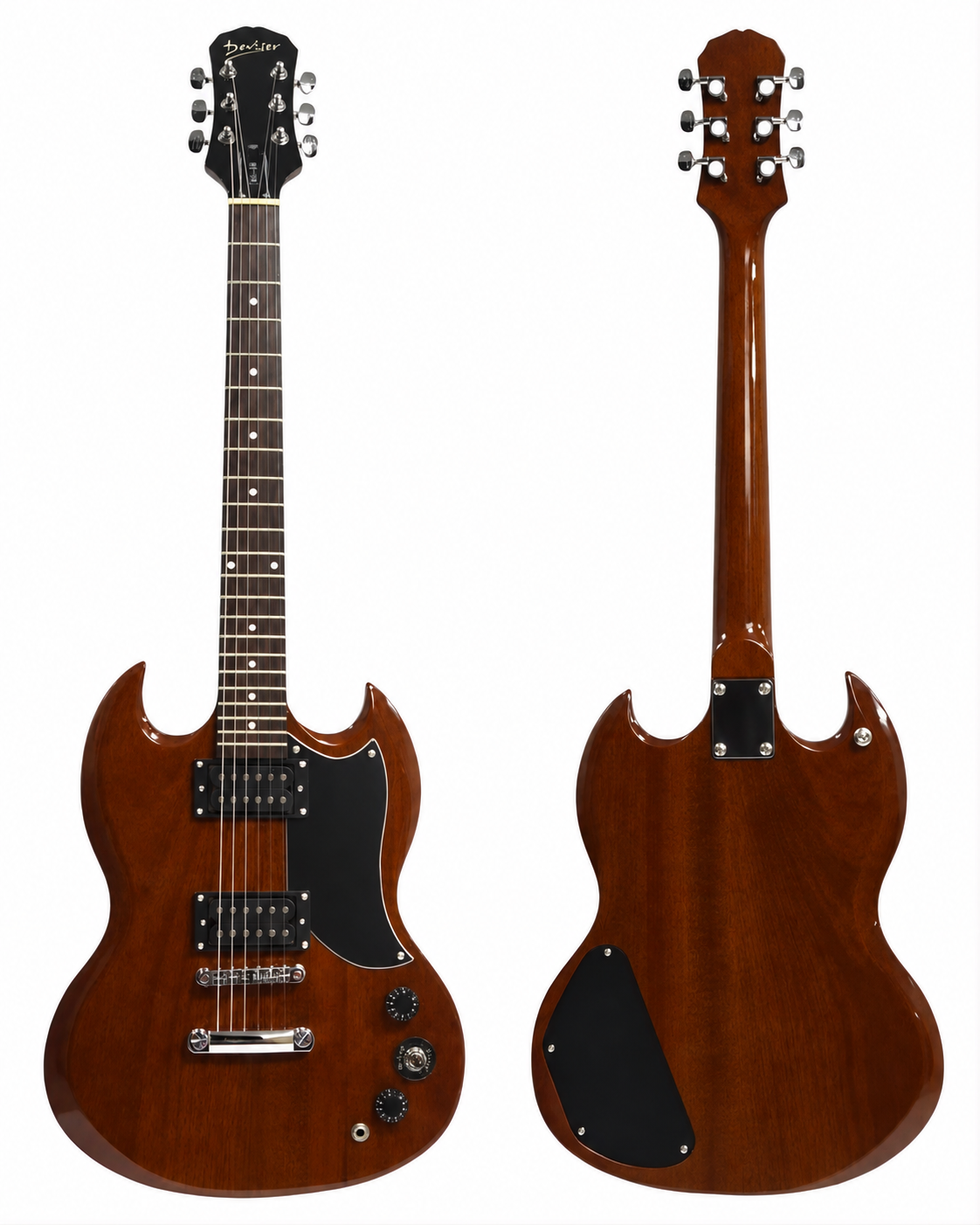 GUITARRA ELECTRICA SG CAFÉ – foto 1