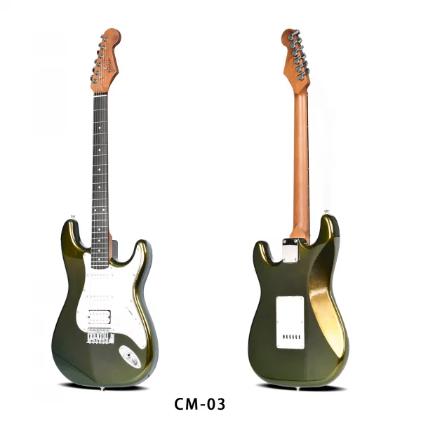 GUITARRA ELECTRICA DEVISER | SINGLE COI, HUMBUCKER