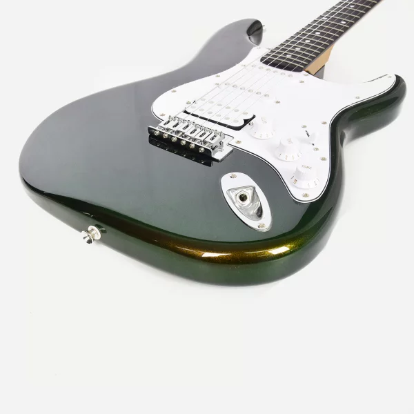 GUITARRA ELECTRICA DEVISER | SINGLE COI, HUMBUCKER – foto 2