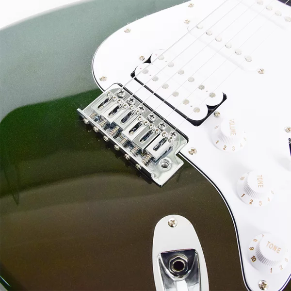 GUITARRA ELECTRICA DEVISER | SINGLE COI, HUMBUCKER – foto 3