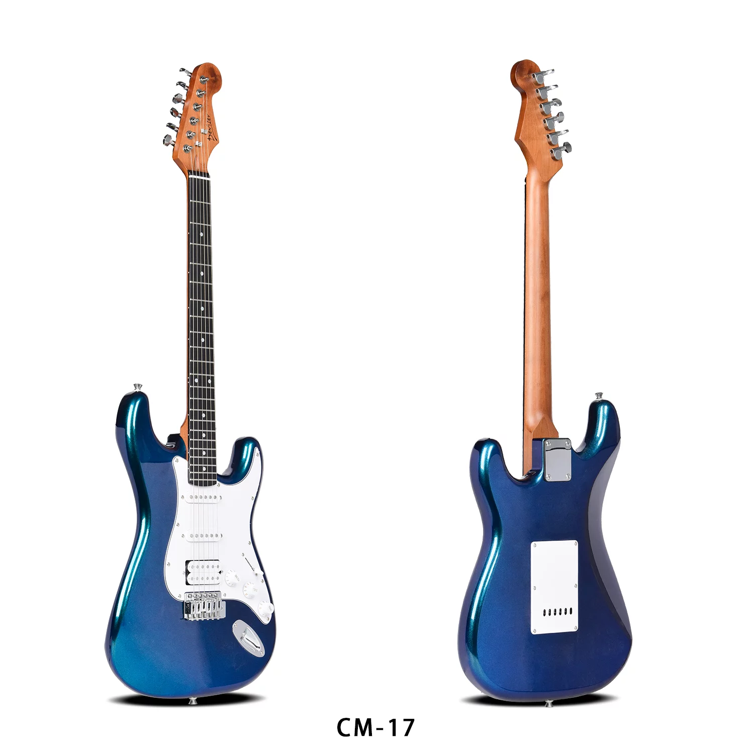 GUITARRA ELECTRICA DEVISER | SINGLE COI, HUMBUCKER