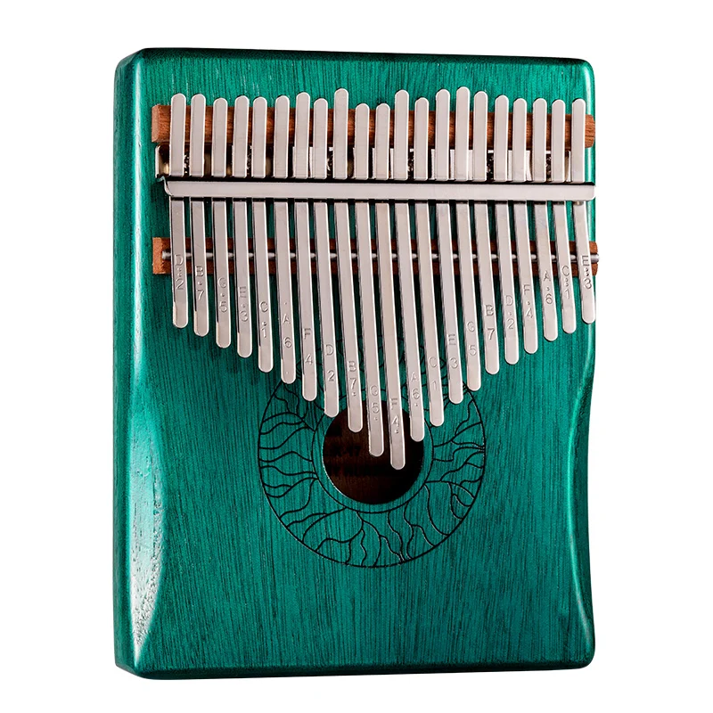 KALIMBA | 17 NOTAS