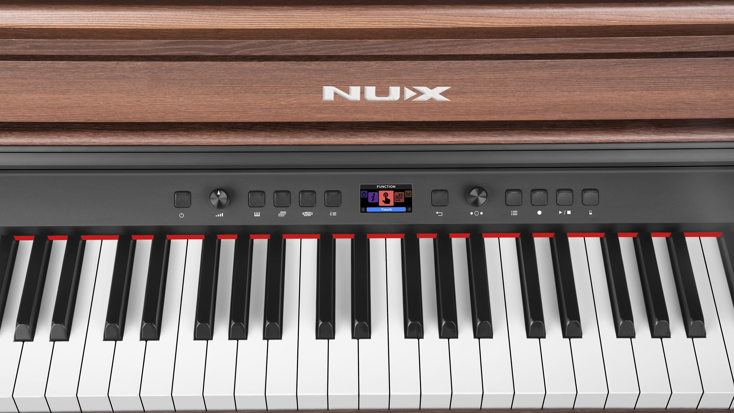 PIANO DIGITAL NUX | NCK-430