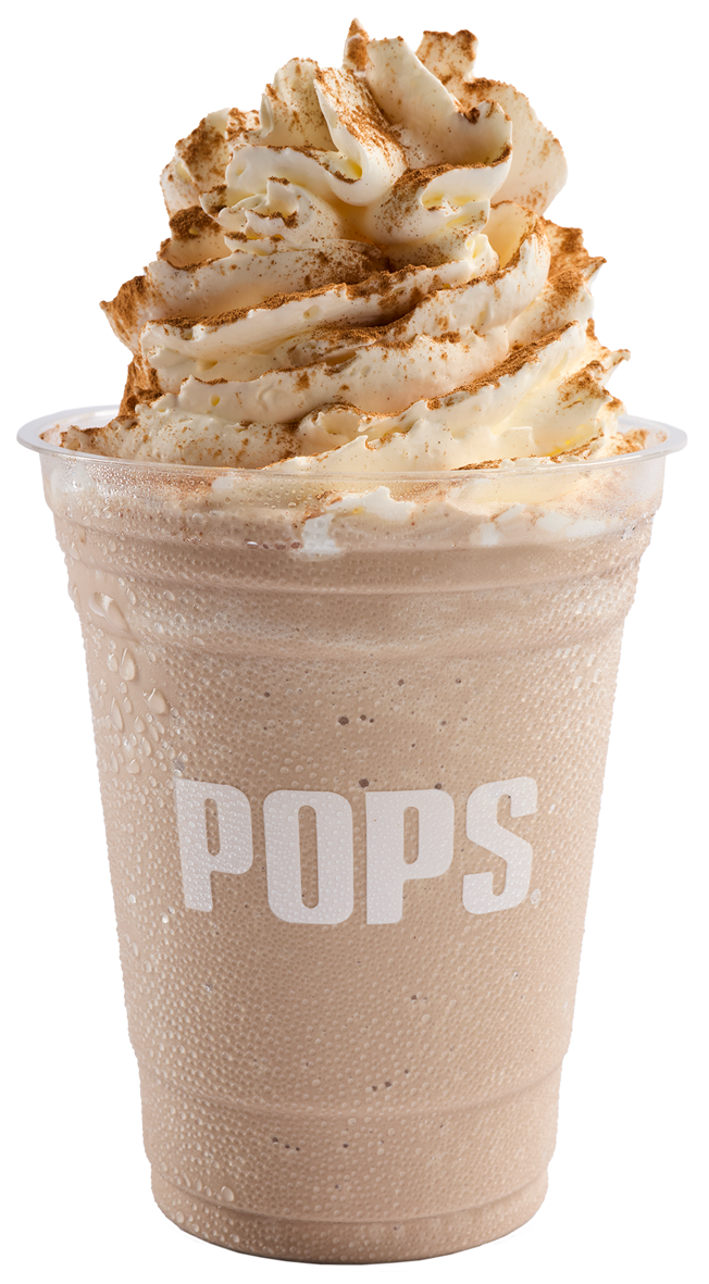 FROZEN CAPPUCCINO