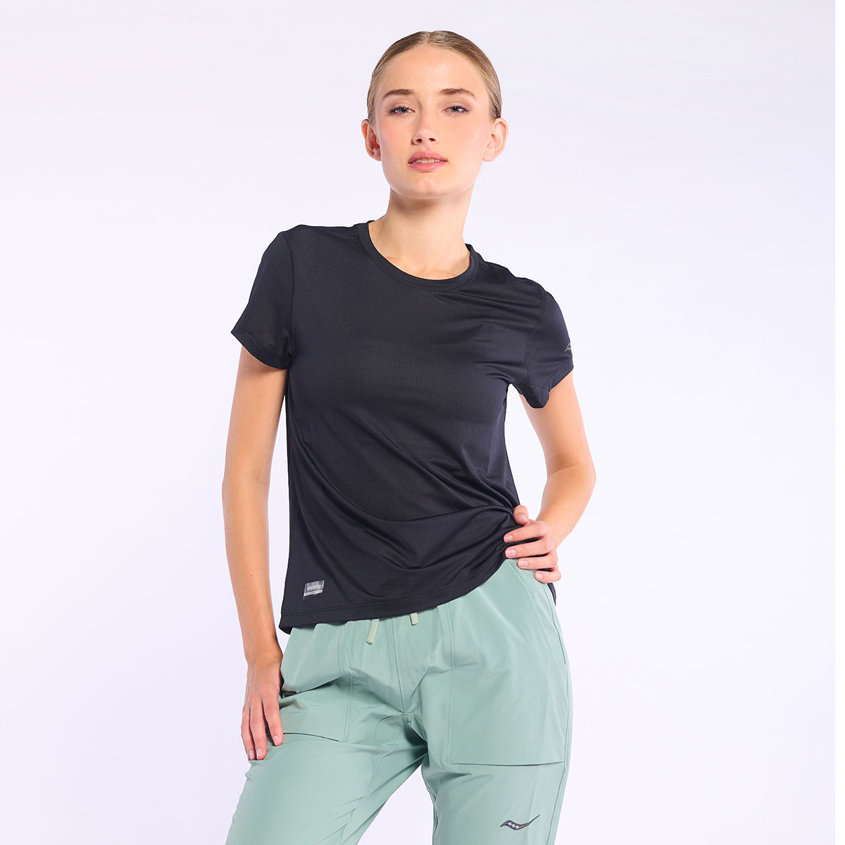 STOPWATCH SHORT SLEEVE