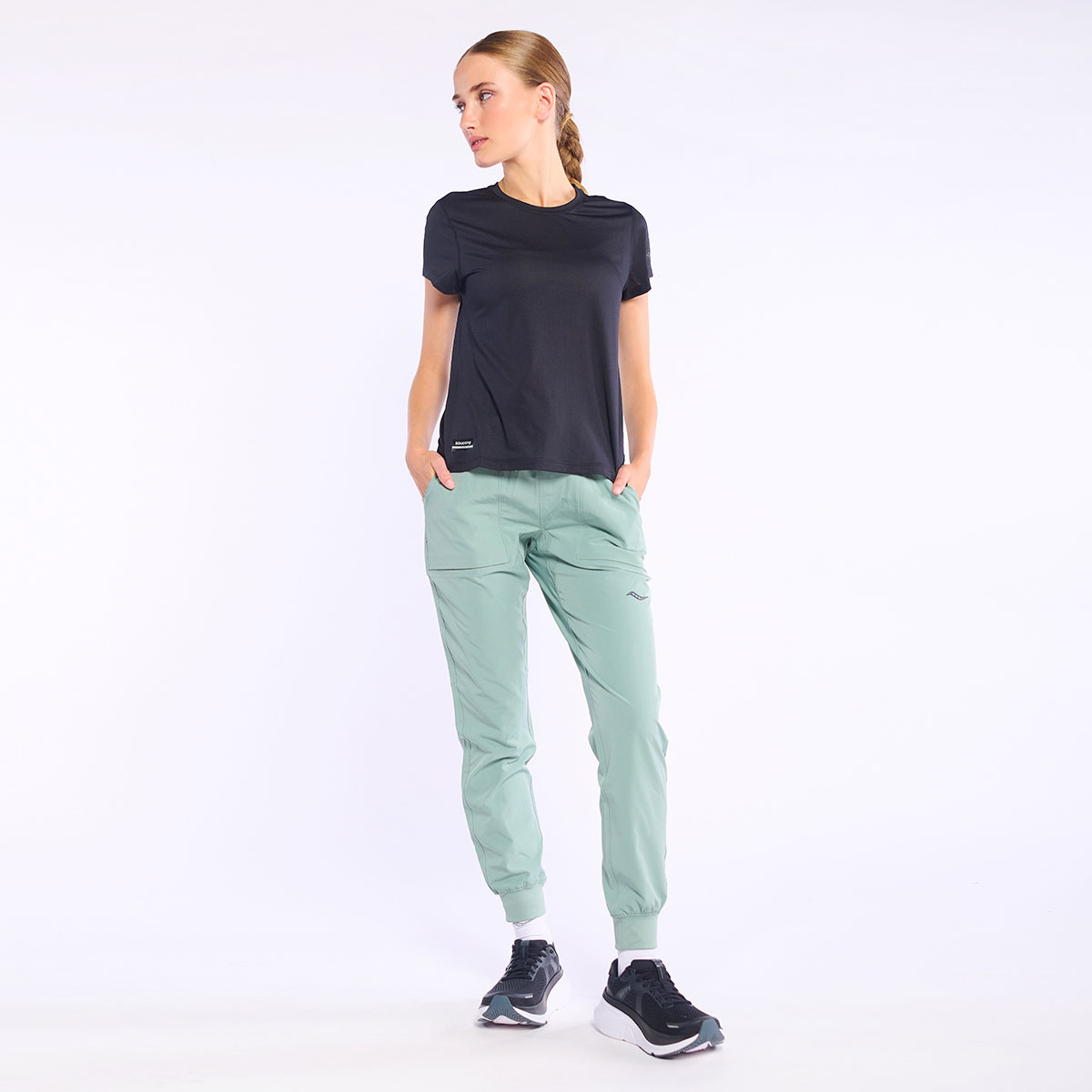 STOPWATCH SHORT SLEEVE
