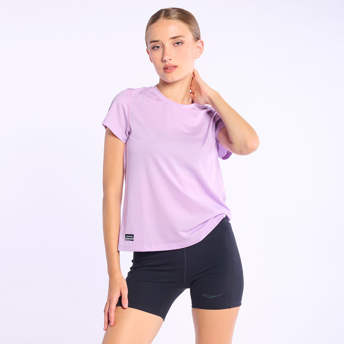 STOPWATCH SHORT SLEEVE