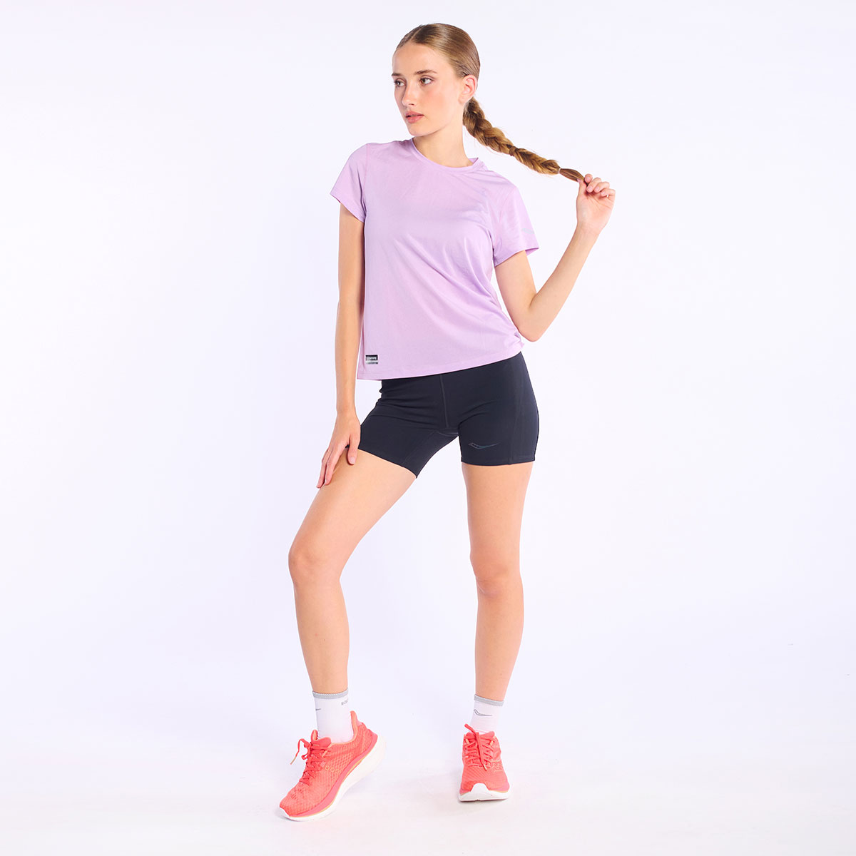 STOPWATCH SHORT SLEEVE