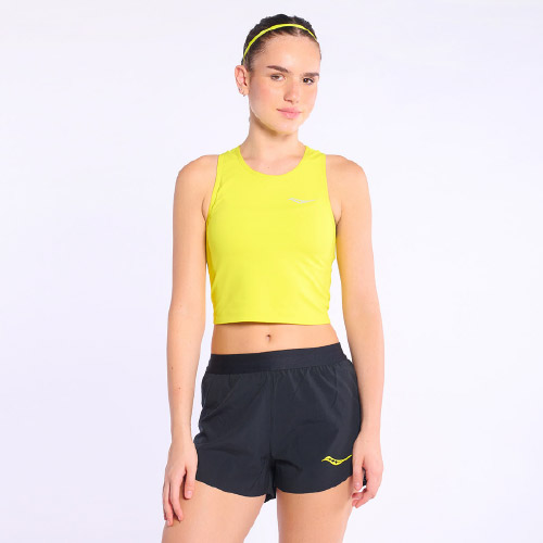 ENDORPHIN CROP TOP